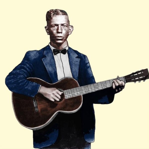 Charley Patton Birthplace Mississippi Blues Trail Marker Clio